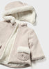 MAYORAL REVERSIBLE JACKET - WALNUT MELANGE