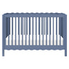 BABYLETTO SWELL 4-IN-1 CONVERTIBLE CRIB WITH TODDLER BED CONVERSION KIT