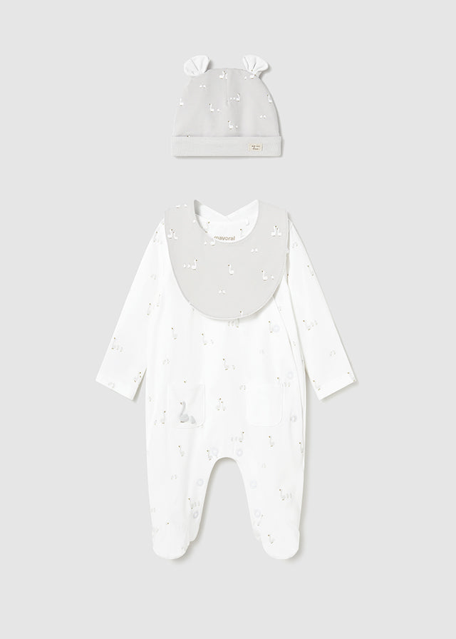 MAYORAL NEWBORN GIFT SET