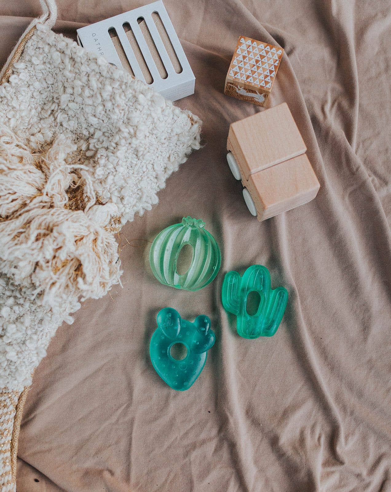 SILLY FOOD CUTIE COOLERS