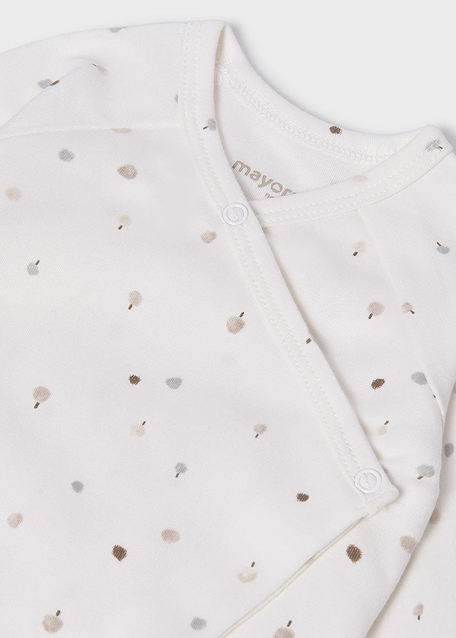 MAYORAL 3-PIECE GIFT SET SOY