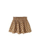 RYLEE + CRU  MAE SKIRT - GOLDEN