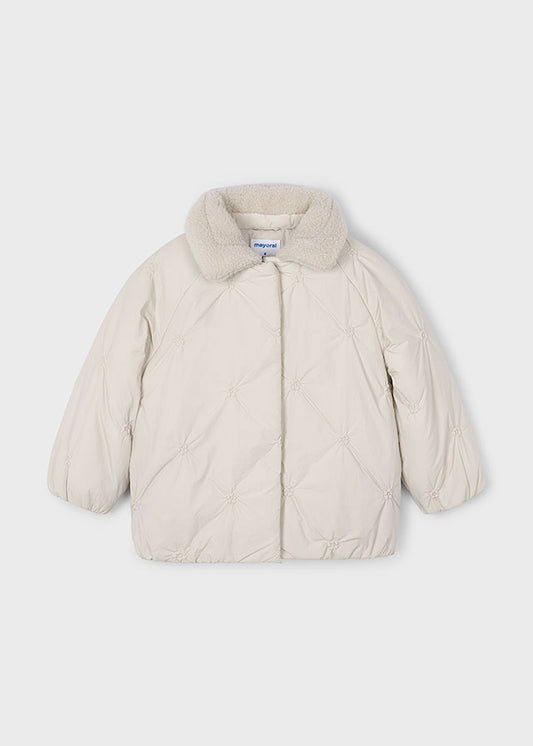 MAYORAL GIRL PUFFER JACKET