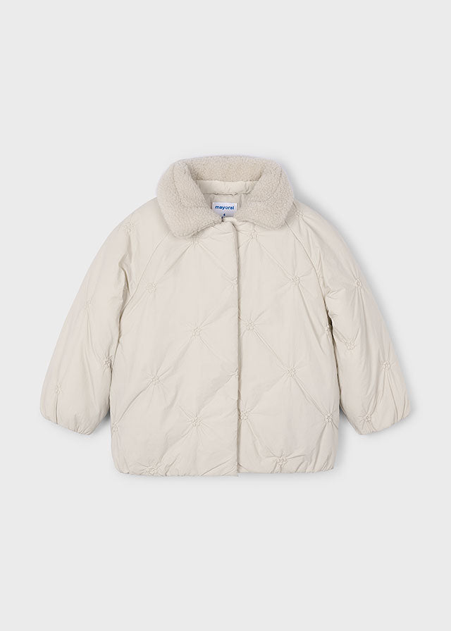 MAYORAL GIRL PUFFER JACKET