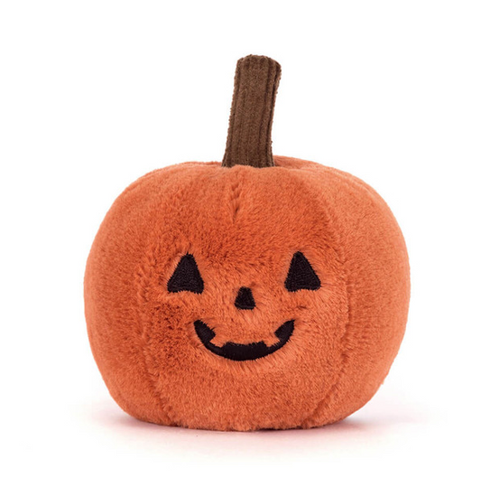 JELLYCAT OOKY JACK O LANTERN