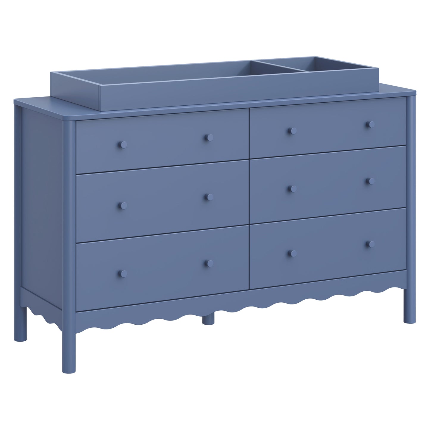BABYLETTO SWELL 6-DRAWER DRESSER