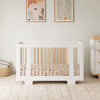 BABYLETTO YUZU 8-IN-1 CONVERTIBLE CRIB WITH ALL-STAGES CONVERSION KITS