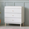 BABYLETTO GELATO 3-DRAWER CHANGER DRESSER WITH REMOVABLE CHANGING TRAY