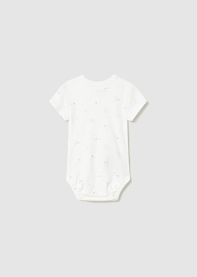MAYORAL NEWBORN BOY BODYSUIT