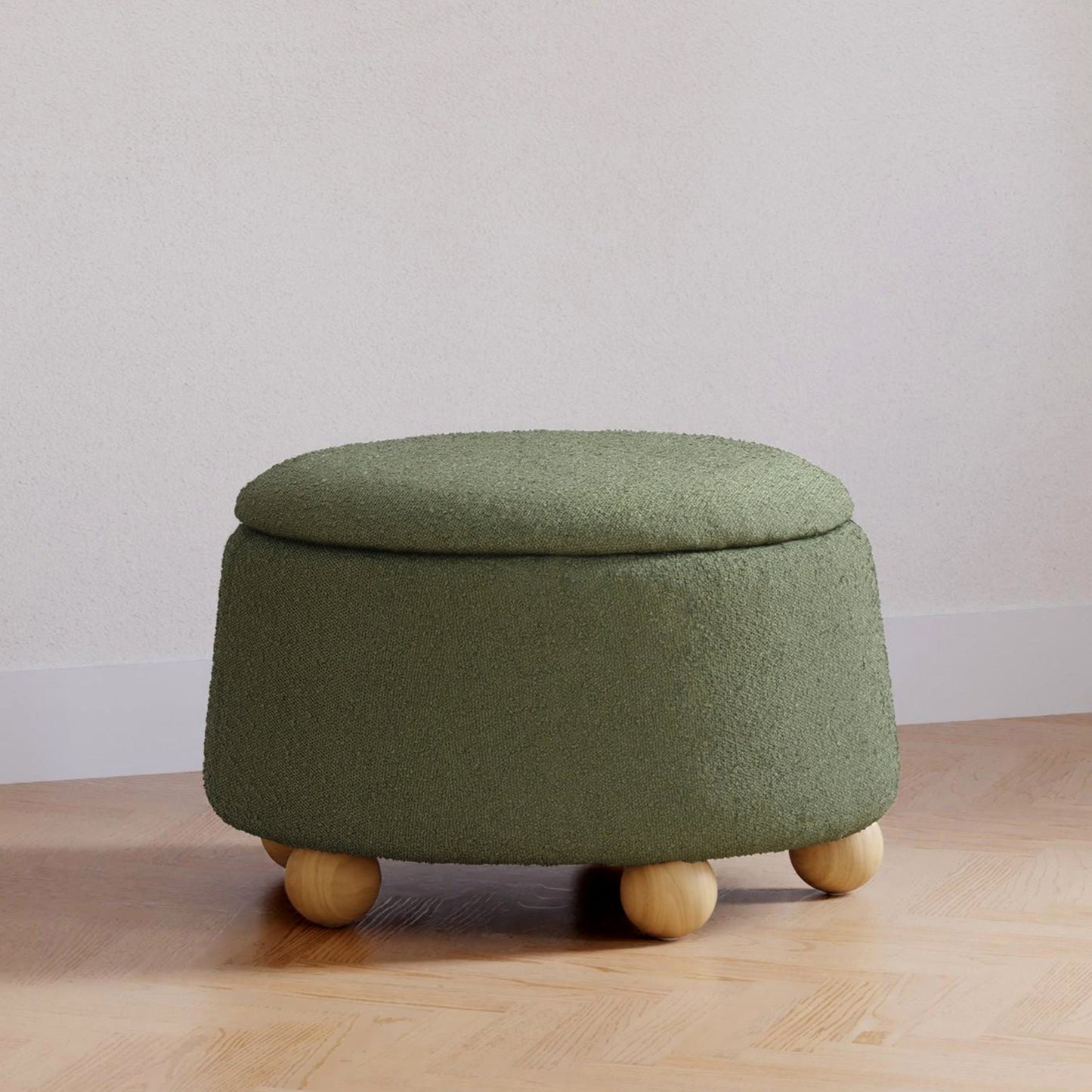 BABYLETTO TUFFET STORAGE OTTOMAN