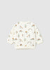 MAYORAL GRAPHC SWEATSHIRT RICE