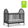 Alouette 3-in-1 Convertible Spindle Crib in Washed Pine