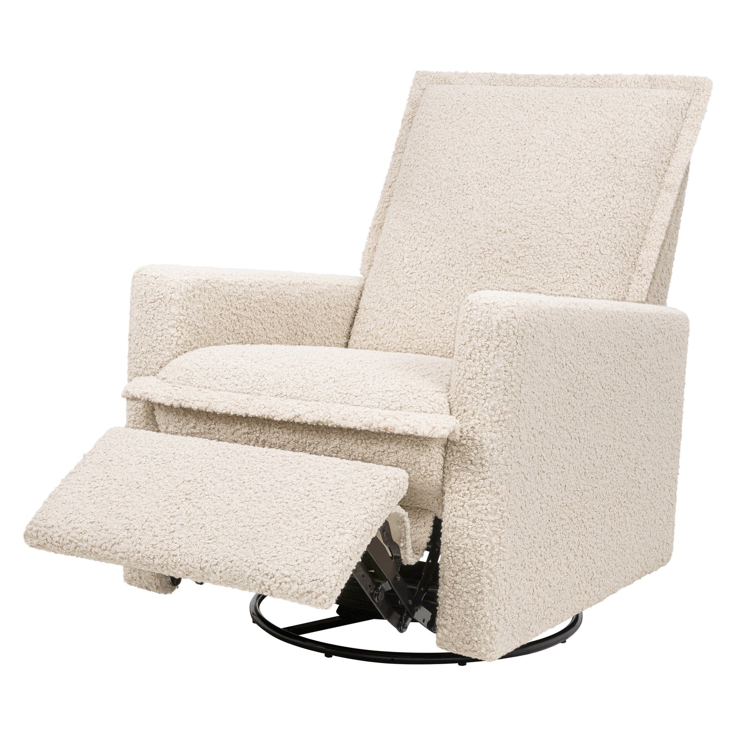 BABYLETTO CALI FLANGE RECLINER AND SWIVEL GLIDER