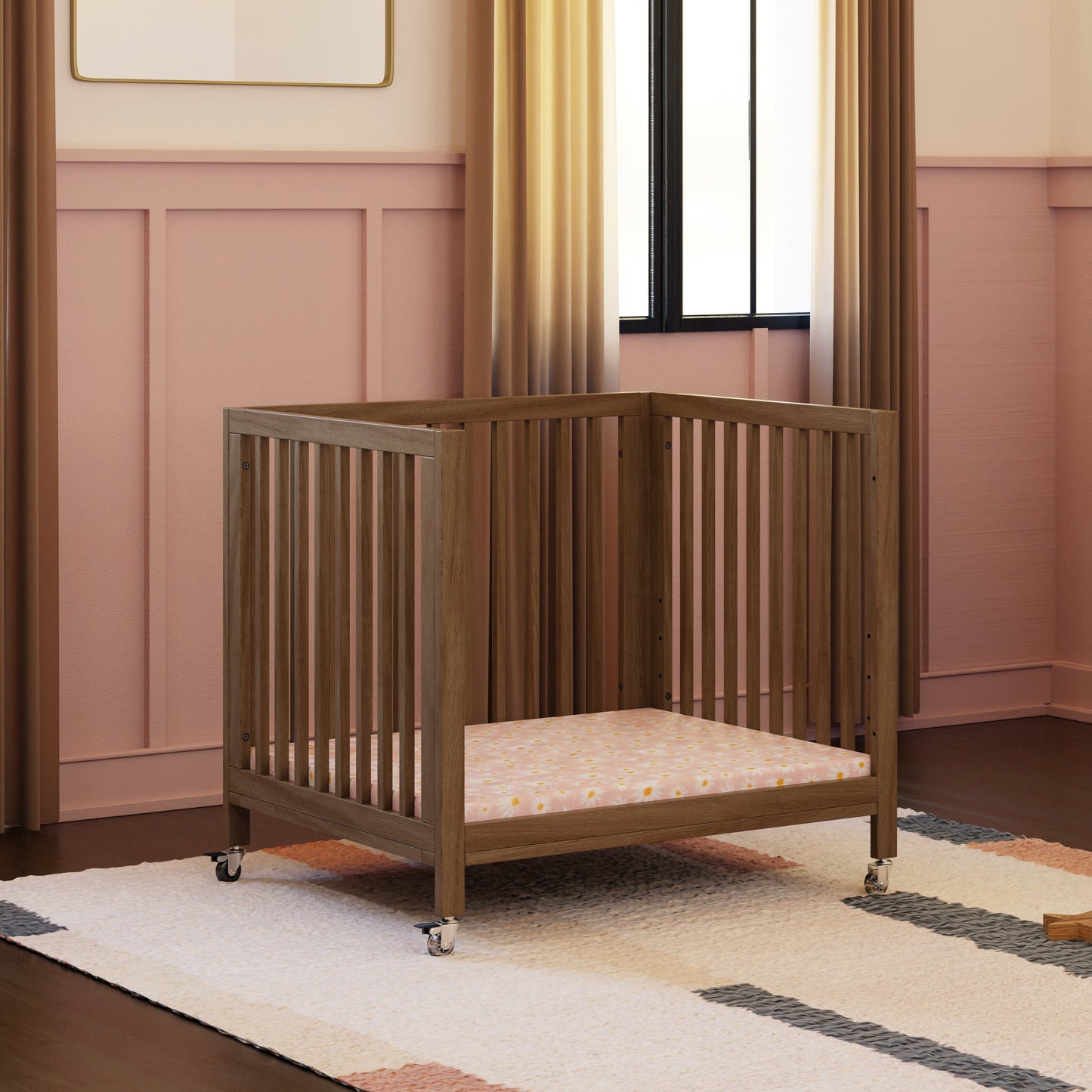 BABYLETTO ROLLI ALL-STAGES MIDI CRIB CONVERSION KIT