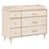 BABYLETTO LOLLY 6-DRAWER DOUBLE DRESSER