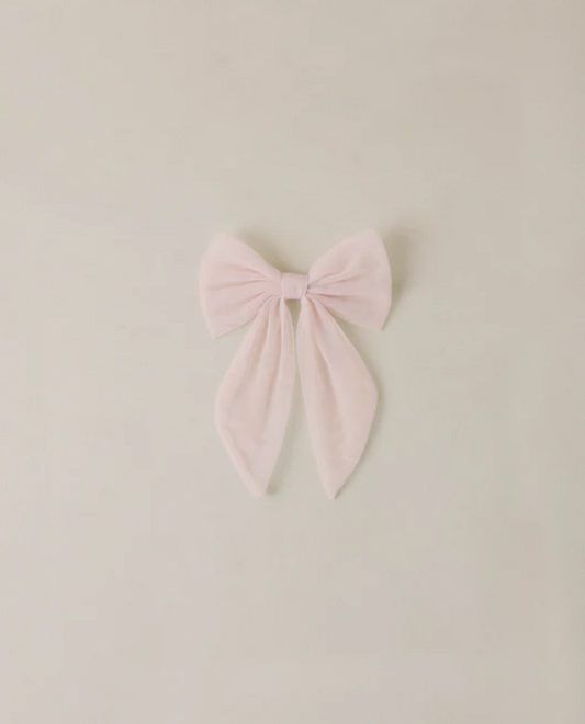 NORALEE EVERLY BOW - COTTON CANDY