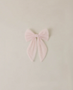 NORALEE EVERLY BOW - COTTON CANDY