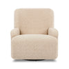 BABYLETTO WINSLOW EXTRA WIDE RECLINER AND SWIVEL GLIDER