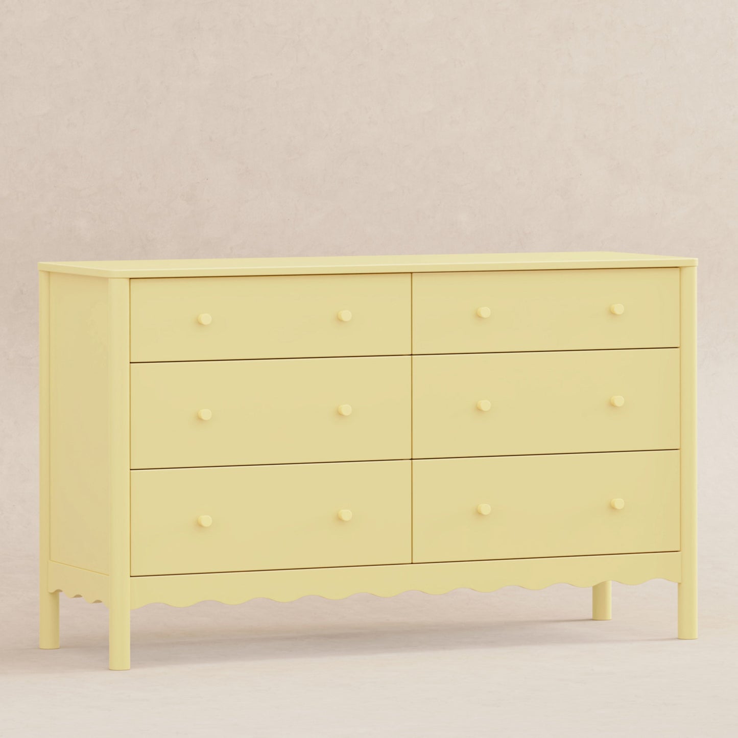 BABYLETTO SWELL 6-DRAWER DRESSER