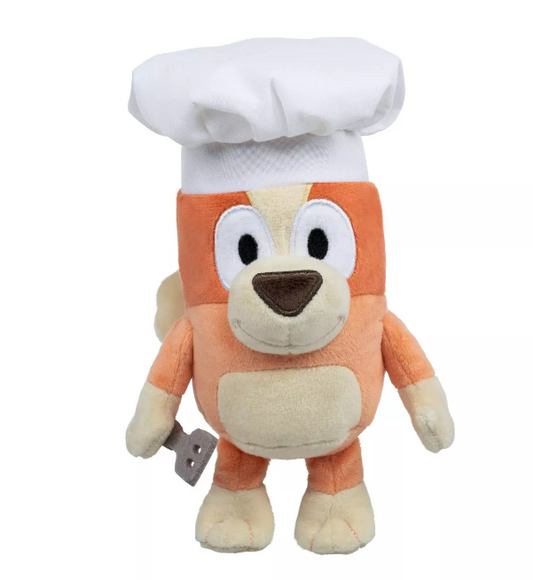 BLUEY FRIENDS CHEF BINGO