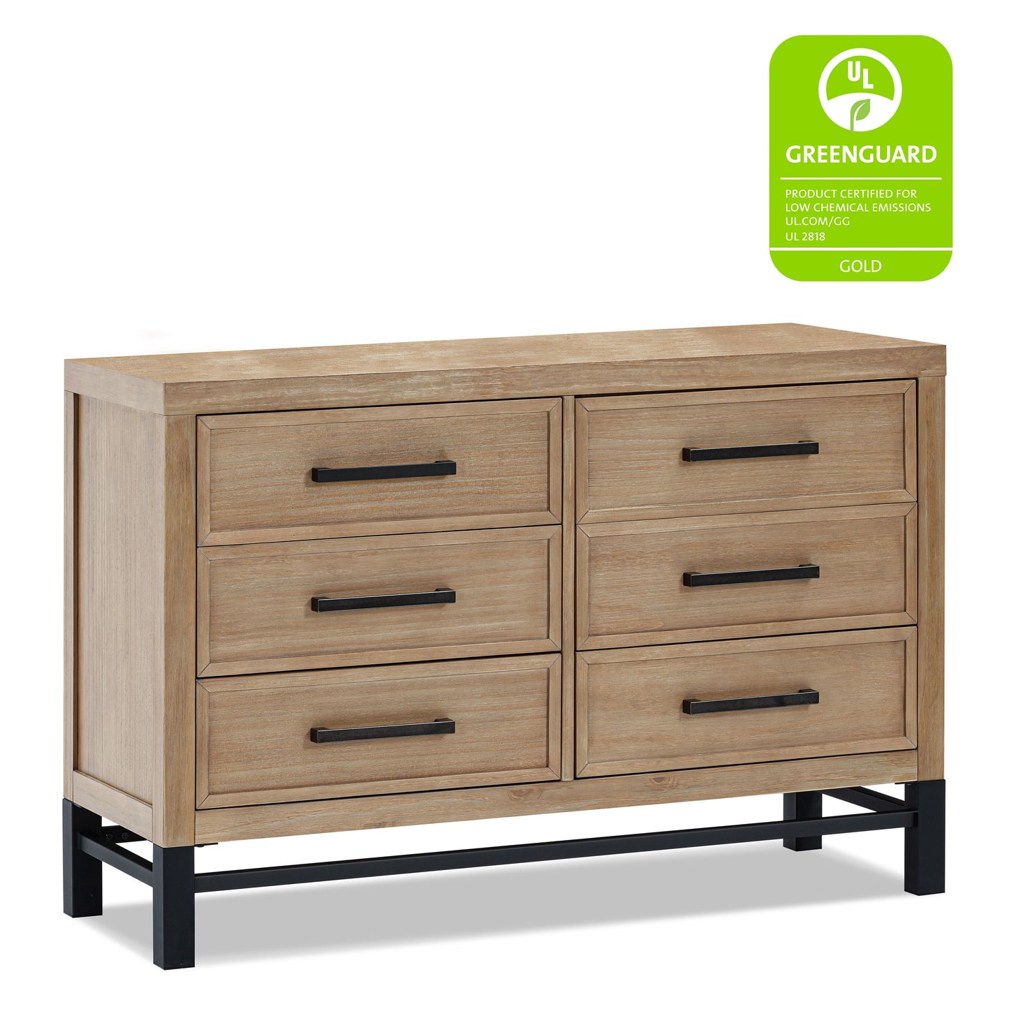 MONOGRAM BY NAMESAKE NEWBERN 6-DRAWER DRESSER