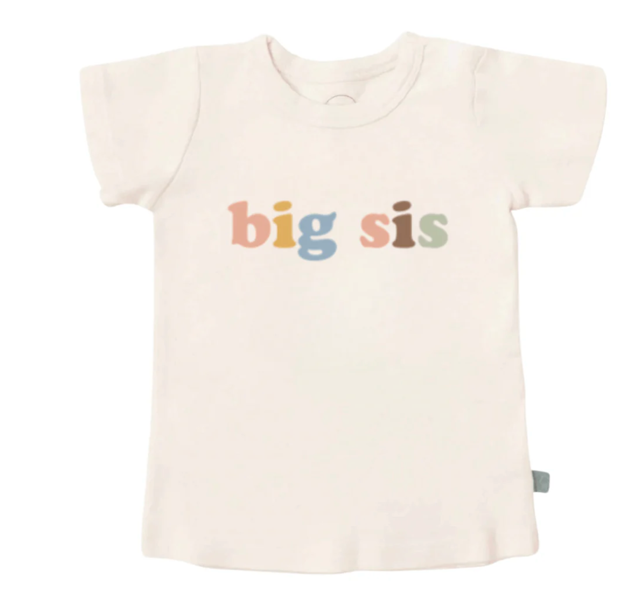 GRAPHIC TEE - BIG SIS - DESERT BLOOM