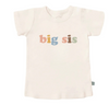 GRAPHIC TEE - BIG SIS - DESERT BLOOM