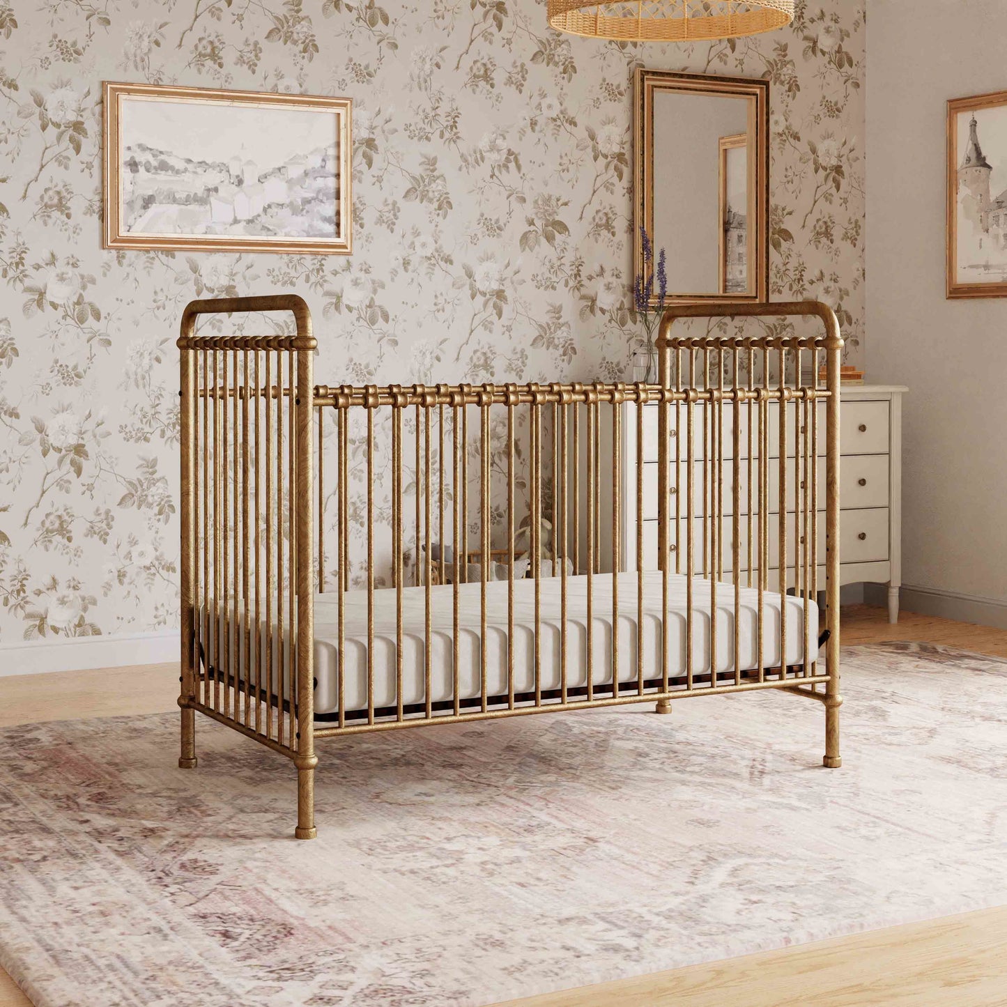 NAMESAKE ABIGAIL 3-IN-1 CONVERTIBLE CRIB