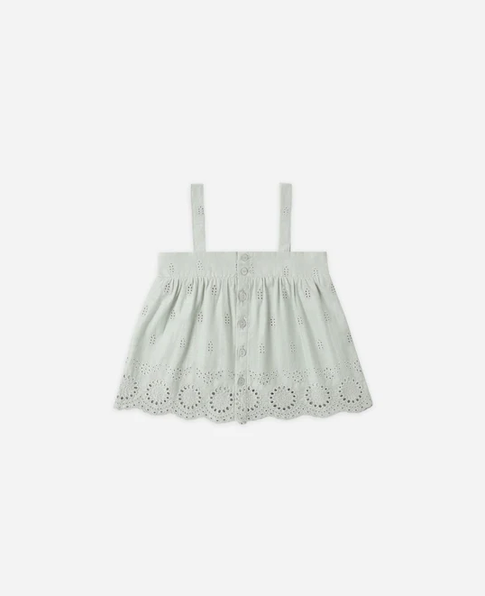 RYLEE + CRU SWING TOP SEAFOAM