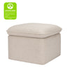 BABYLETTO CALI STORAGE OTTOMAN IN ECO-PERFORMANCE FABRIC | WATER REPELLENT & STAIN RESISTANT