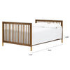 BABYLETTO TWIN/FULL-SIZE BED CONVERSION KIT (M5789)