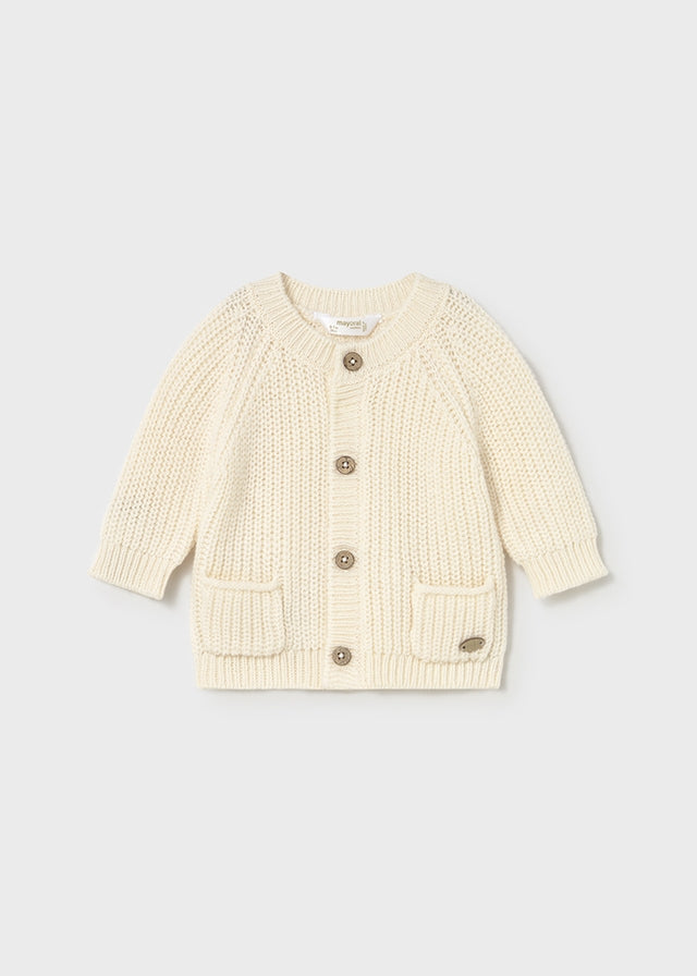 MAYORAL UNISEX KNIT CARDIGAN