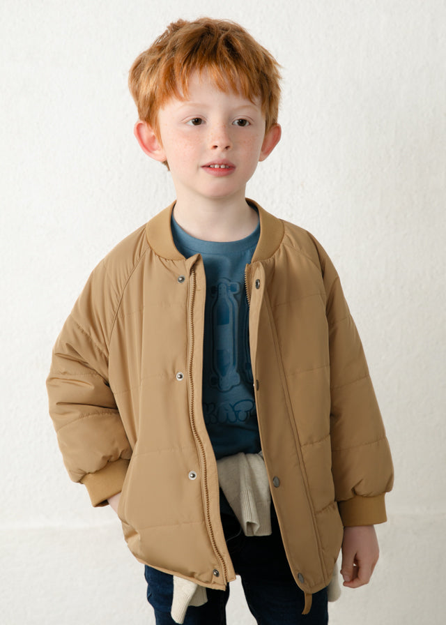 MAYORAL BOY LIGHTWEIGHT PUFFER JACKET