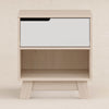 BABYLETTO HUDSON NIGHTSTAND WITH USB PORT