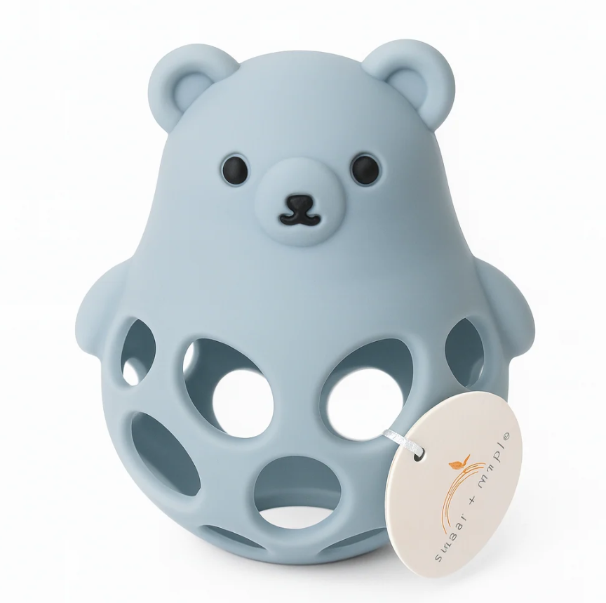 BEAR - BLUE