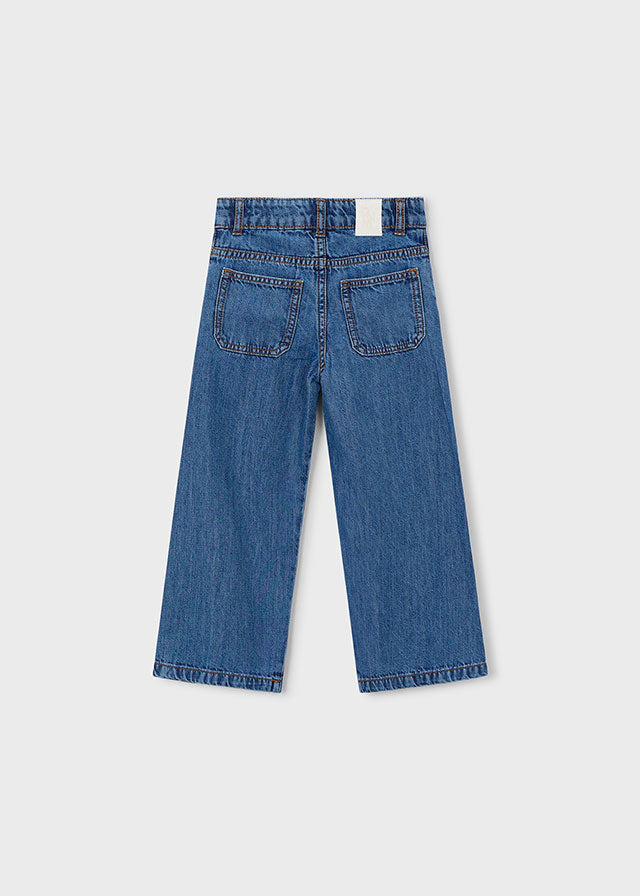 MAYORAL GIRL LOOSE-FIT JEANS