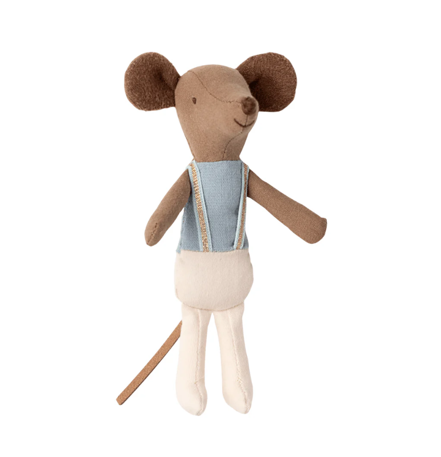 BALLET DANCER MOUSE, BIG BROTHER, ROMEO