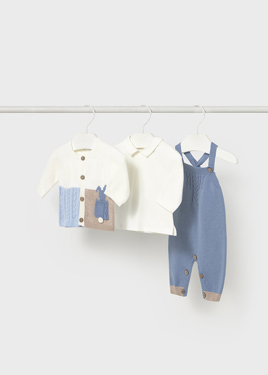 MAYORAL BOY 3-PIECE SET
