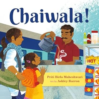CHAIWALA!