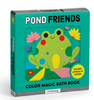 POND FRIENDS COLOR MAGIC BATH BOOK