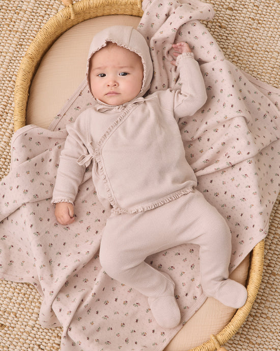 QUINCY MAE TAKE HOME SET LILAC MIST