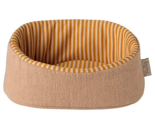 MAILEG PET BASKET - POWDER