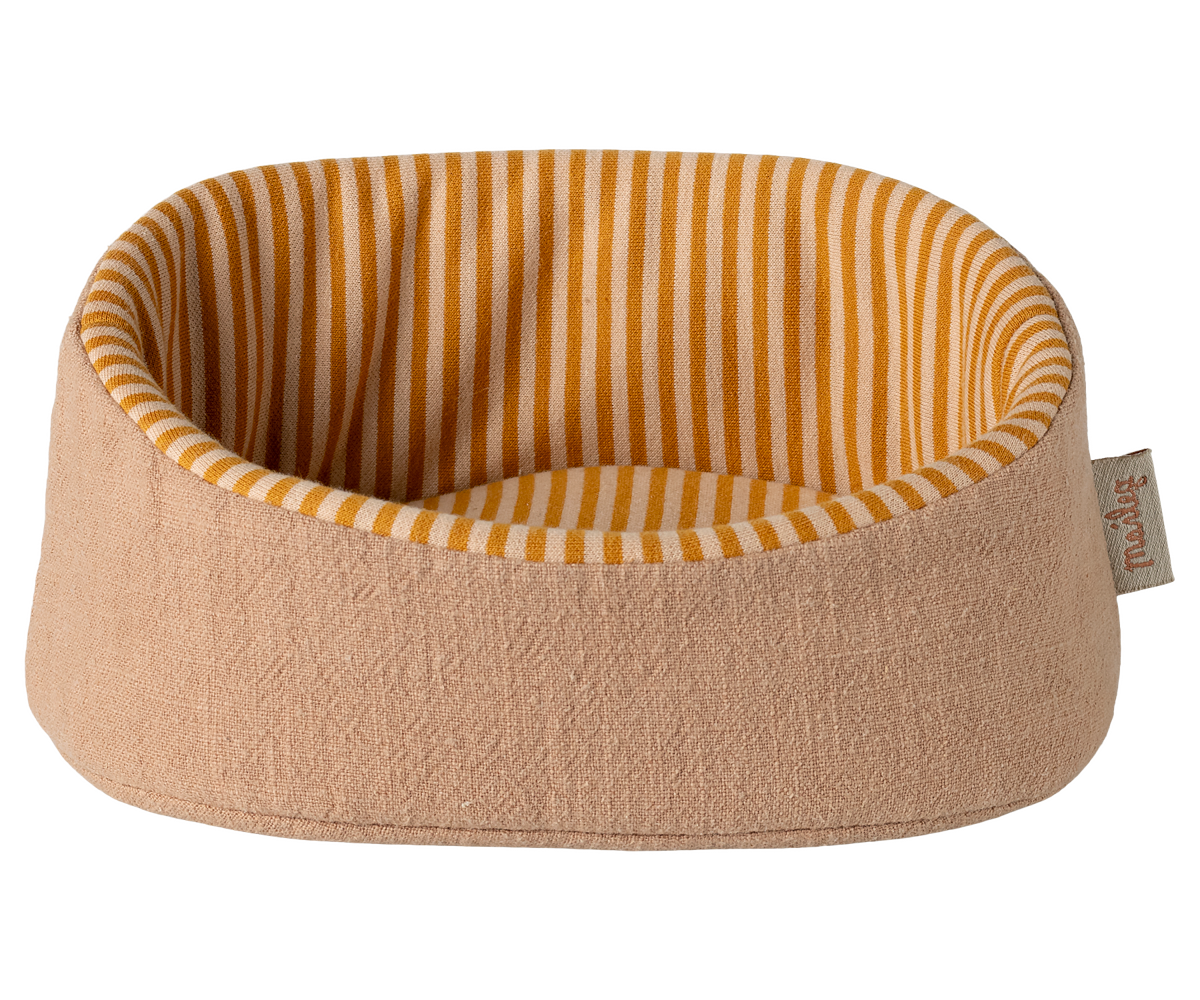MAILEG PET BASKET - POWDER