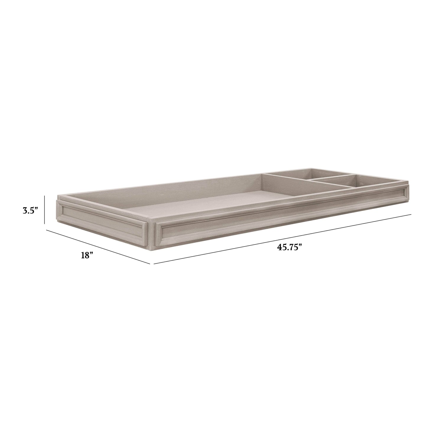 NAMESAKE PALERMO REMOVABLE CHANGING TRAY