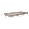NAMESAKE PALERMO REMOVABLE CHANGING TRAY