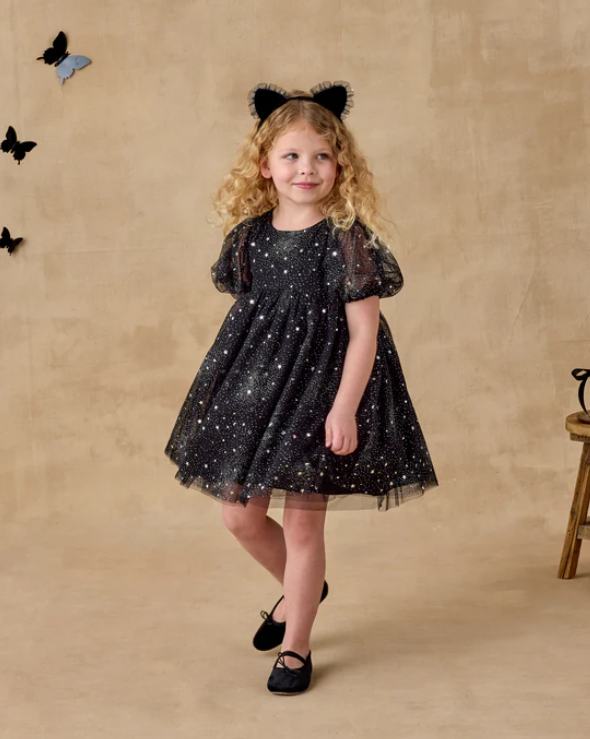 NORALEE LUNA DRESS | NIGHT SKY