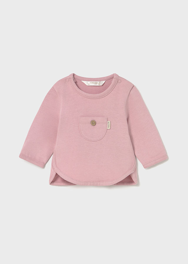 MAYORAL T-SHIRT WITH POCKET