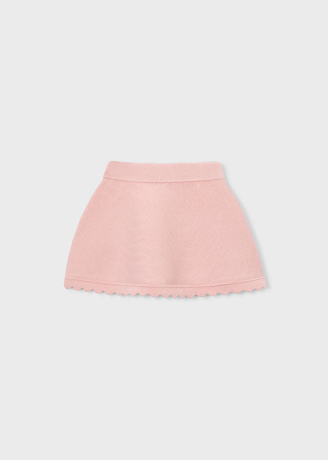 MAYORAL GIRL KNIT SKIRT