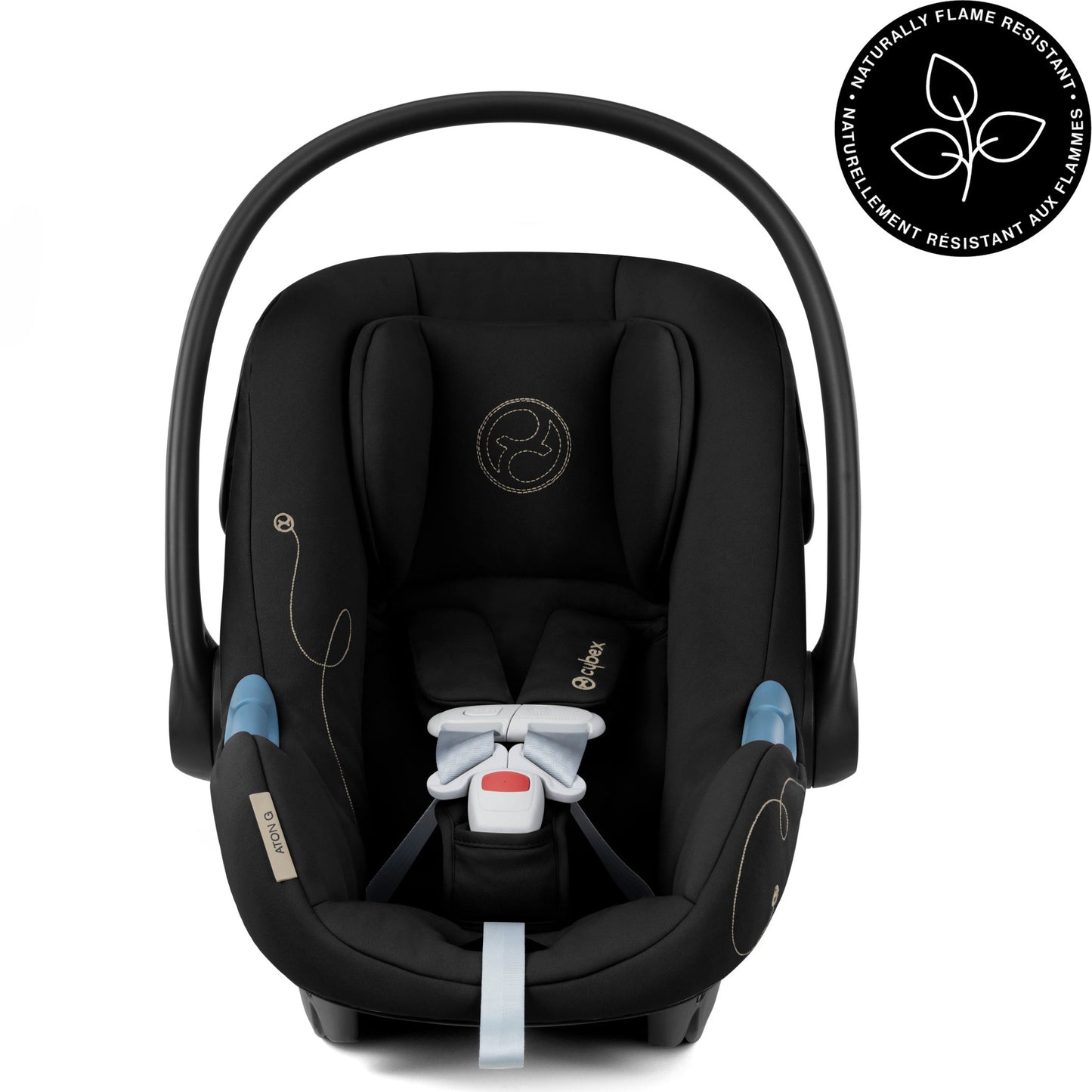 CYBEX ATON G INFANT CAR SEAT WITH SENSORSAFE