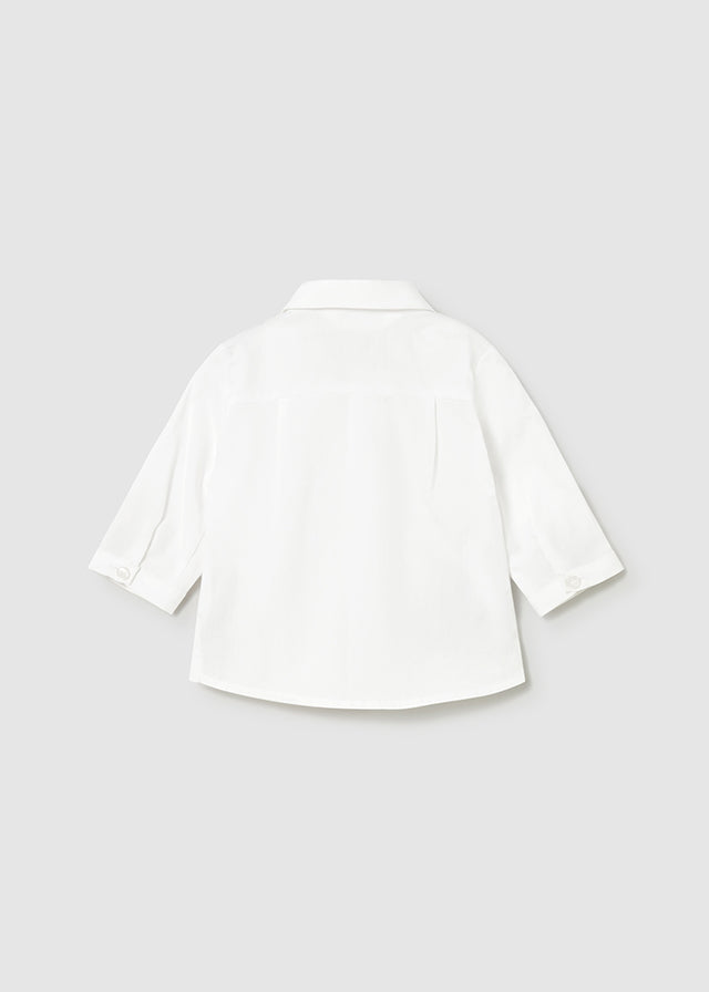 MAYORAL BOY BOW-TIE SHIRT